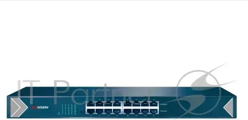 Коммутатор Hikvision DS 3E0516 E