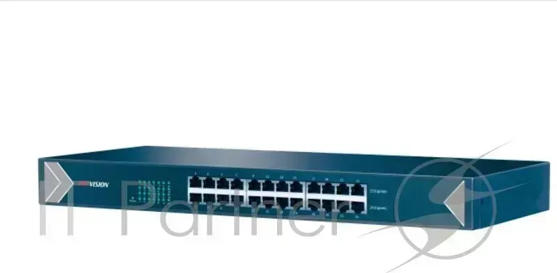 Коммутатор Hikvision DS 3E0524 E