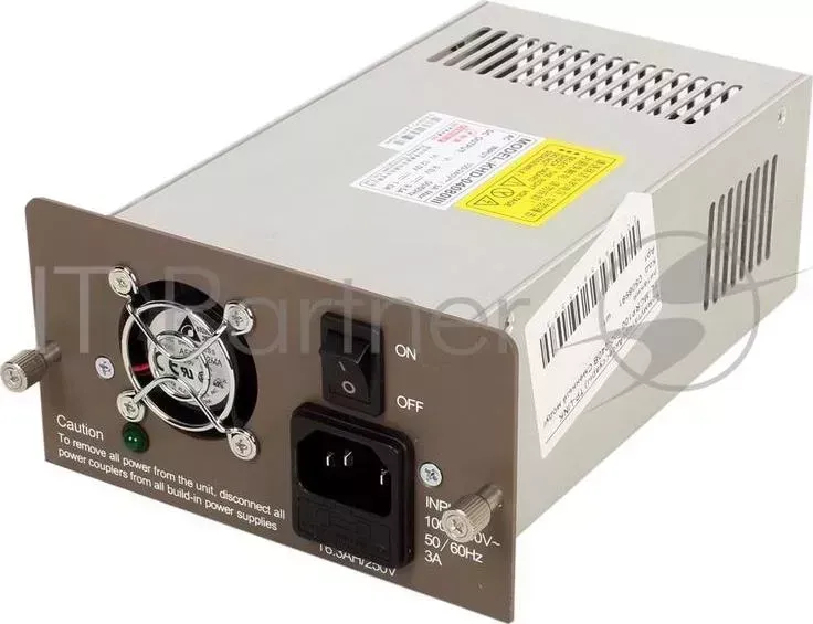 Коммутатор(Аксессуары) TP-LINK TL-MCRP100 100-240В Сменный модуль питания TP-LINK (Аксессуары)