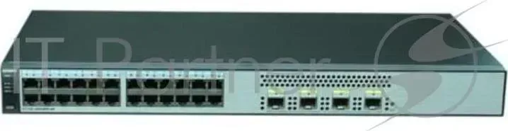 Коммутатор 24PORT GE 4SFP S1720-28GWR-4P HUAWEI HUAWEI GE