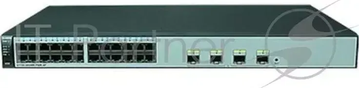Коммутатор 24PORT GE 4SFP+ S1720-28GWR-PWR-4X-E HUAWEI HUAWEI GE