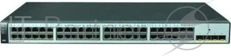 Коммутатор 48PORT GE 4SFP S1720-52GWR-PWR-4P-E HUAWEI HUAWEI GE