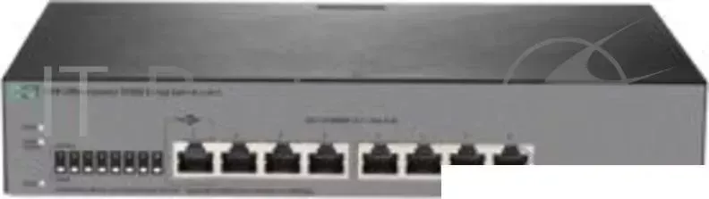 Коммутатор HPE 1920S JL380A 8x10/100/1000BASE-T