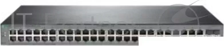 Коммутатор HPE 1920S JL382A 48x10/100/1000BASE-T