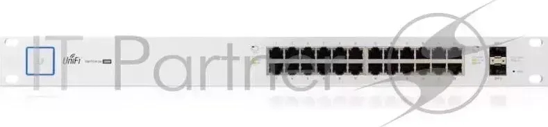 Коммутатор 24PORT 1000M 2SFP US-24-500W UBIQUITI