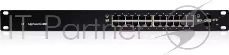 Коммутатор 24PORT 1000M 2SFP POE ES-24-250W UBIQUITI