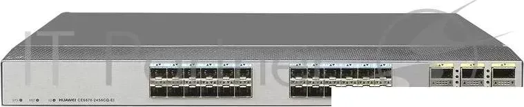Коммутатор HUAWEI CE6870 24S6CQ EI 02350RXH 88032VLS