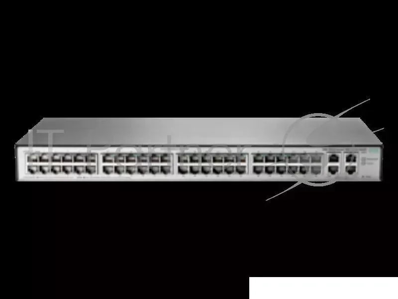 Коммутатор HPE 1850 JL171A 48x10/100/1000BASE-T 4x10GBASE-T