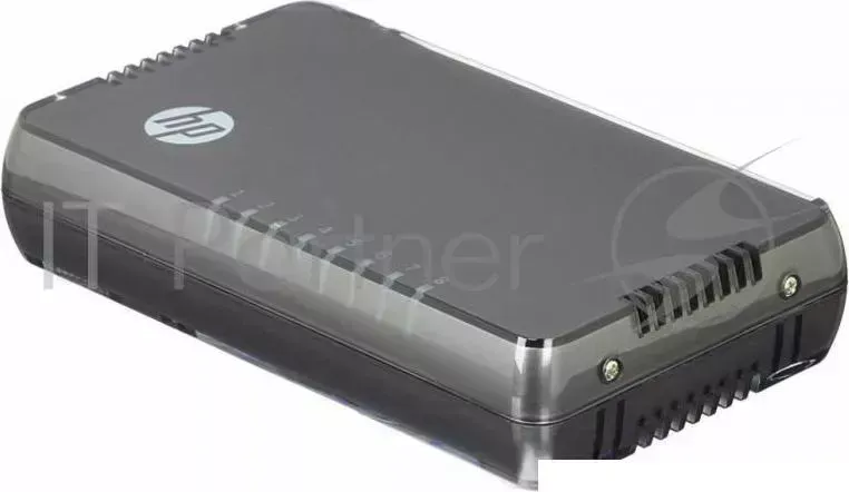 Коммутатор HPE 1405 8G v3 Switch (8 ports 10/100/1000, Unmanaged, fanless, desktop) (repl. for J9794A) Hewlett-Packard 8G v3 8 desktop repl. J9794A