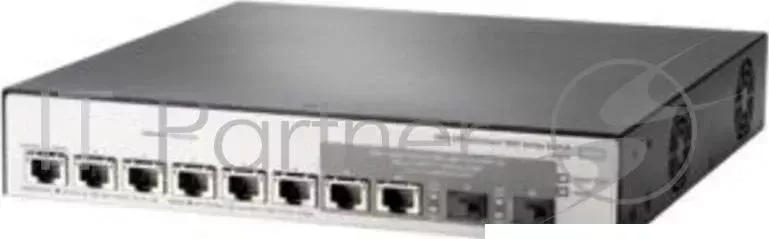 Коммутатор HPE 1850 6XGT 2XGT/SFP+ Switch Hewlett-Packard 2XGT/SFP