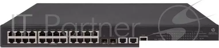 Коммутатор HPE 1950 JG962A 24x10/100/1000BASE-T 2x10GBASE-T
