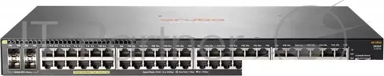 Коммутатор HP Aruba 2930F 48G 4SFP Swch Hewlett-Packard HP