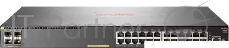 Коммутатор HP Aruba 2930F 24G 4SFP+ Swch Hewlett-Packard HP