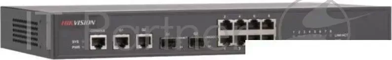 Коммутатор Hikvision DS 3D2208P