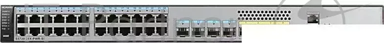 Коммутатор HUAWEI S5720 28X PWR SI AC 02350DLW