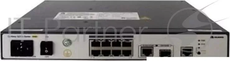 Коммутатор 8PORT 10/100M 1GBE S2700-9TP-PWR-EI HUAWEI