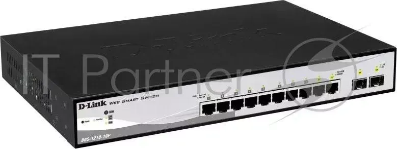 Коммутатор D-LINK D Link DGS 1210 10/C1A,