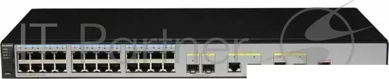 Коммутатор HUAWEI S2750 28TP PWR EI AC