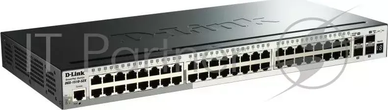 Коммутатор D-LINK (DGS-1510-52X/A1A)