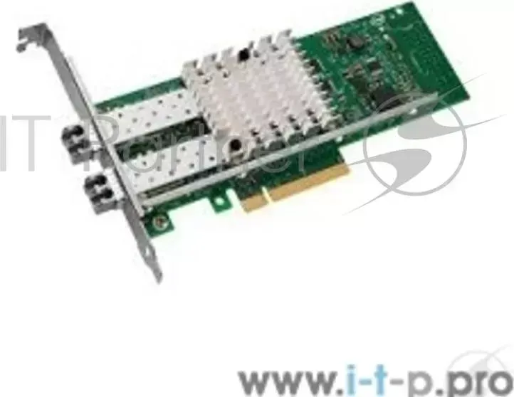 Сетевая карта INTEL Ethernet Converged Network Adapter X520 SR2, retail bulk