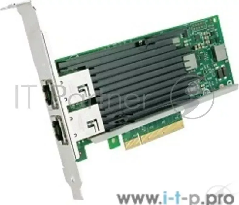 Сетевая карта INTEL X540T2 INTEL Ethernet Converged Network Adapter X540 T2 retail unit
