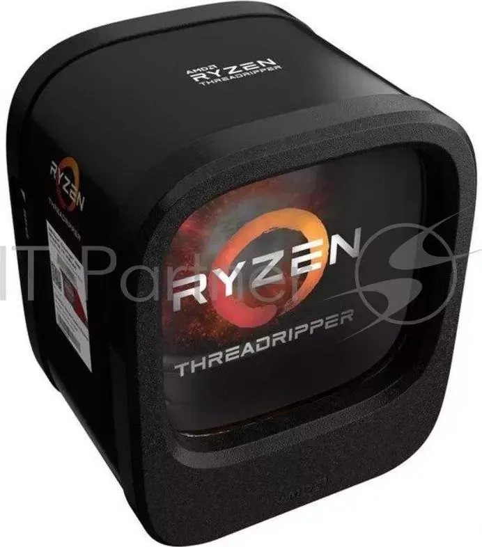 Процессор RYZEN X12 1920X STR4 BOX 180W 3500 YD192XA8AEWOF AMD