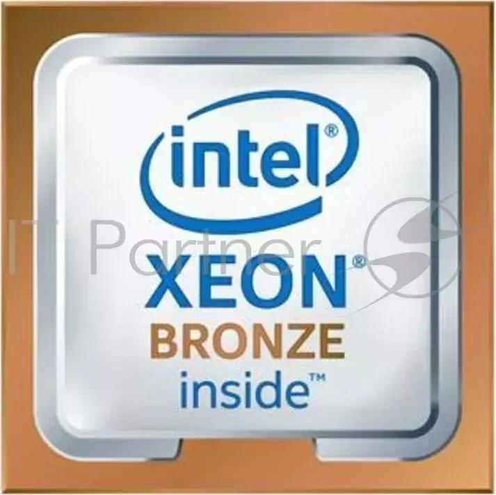 Процессор INTEL CPU Server 6 Core Xeon 3104 1.7 GHz, 8.25M Cache, LGA3647 tray