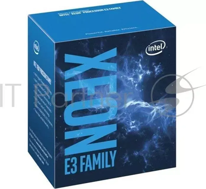 Процессор INTEL Xeon 3000/8M S1151 BX E3-1220V6 BX80677E31220V6 IN