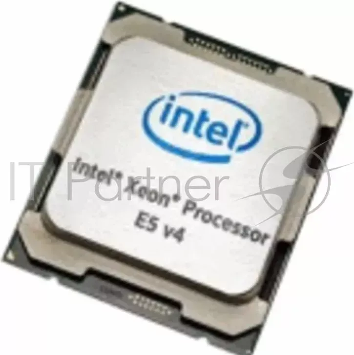 Процессор DELL PowerEdge Intel Xeon E5 2609v4 1.7GHz, 8C, 20M Cache, Turbo, HT, 85W, Max Mem 1866MHz, HeatSink not included