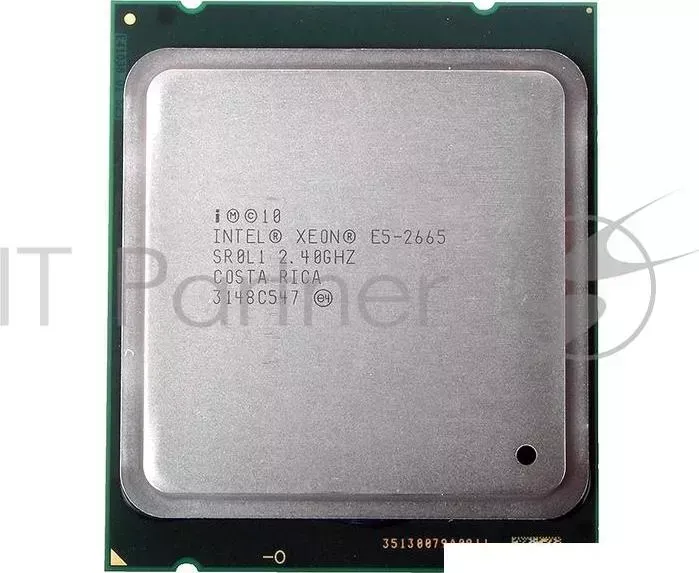 Процессор Xeon® E5-2665 OEM <2,40GHz, 8GT/s, 20Mb Cache, Socket2011>