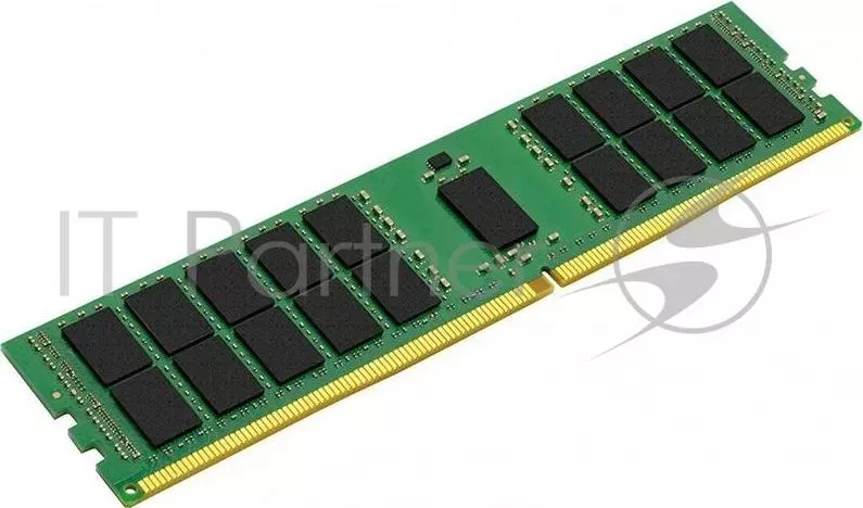 Память DDR4 KINGSTON KSM26RD8/16HAI 16Gb DIMM ECC Reg PC4 21300 CL19 2666MHz