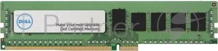 Память DDR4 DELL 370 ADOR 16Gb DIMM ECC Reg PC4 21300 2666MHz