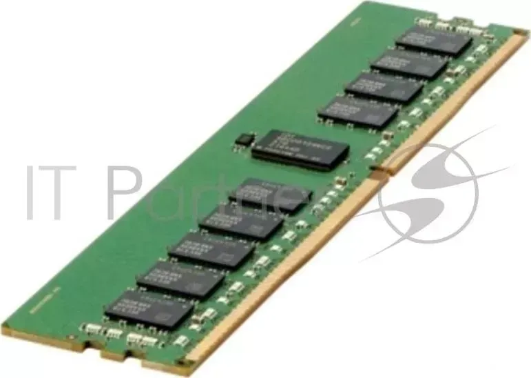 Память DDR4 HPE 836220-B21 16Gb DIMM ECC Reg PC4-19200 CL17 2400MHz Hewlett-Packard HP 836220 B21 PC4 2400T R