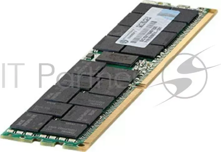 Память DDR4 HPE 726720-B21 16Gb DIMM ECC LR PC4-17000 CL15 2133MHz Hewlett-Packard HP 1x 726720 B21 Gen9