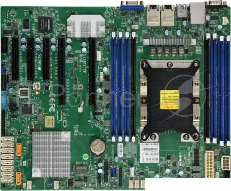 Материнская плата MBD-X11SPI-TF-O Supermicro MBD X11SPI TF O