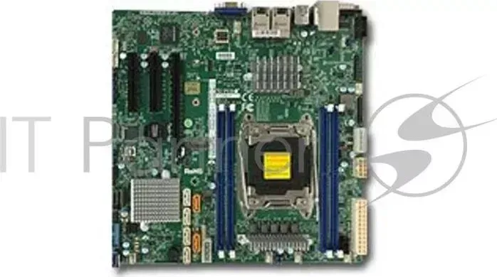Материнская плата MB Supermicro MB MBD-X10SRM-TF-O