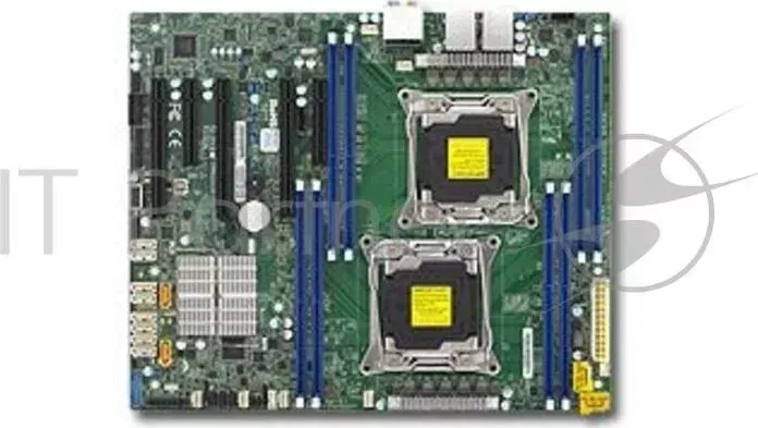 Материнская плата MB Supermicro MBD X10DAL I O