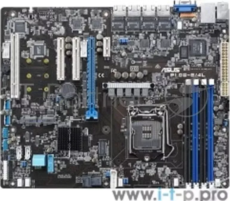 Материнская плата Asus P10S-E/4L ASUS P10S-E/4L