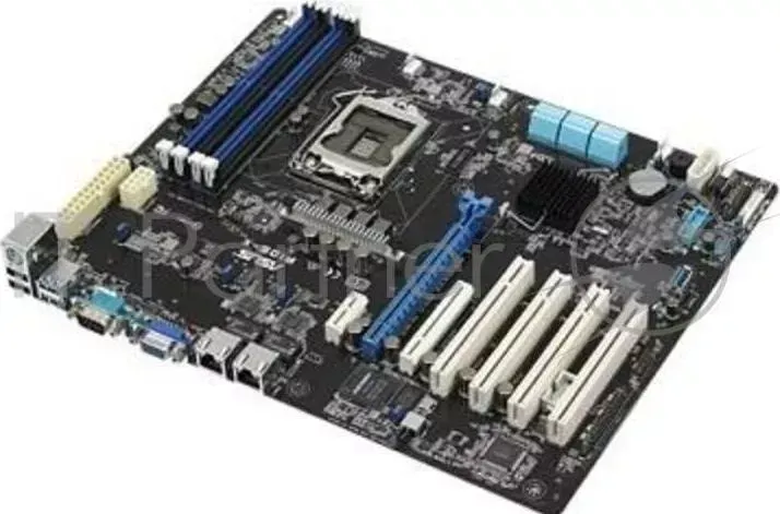 Материнская плата MB ASUS MB P10S-X Intel® C232, s1151, ( Xeon E3-12xx v5), 4xDDR4 (64Gb/2133 ECC UDIMM), VGA AST2400 with 32MB VRAM, 2 x i210AT GbitLAN,