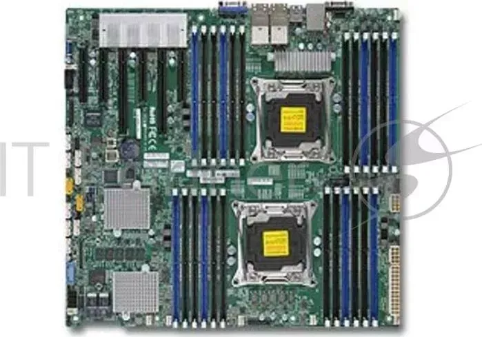 Материнская плата MBD-X10DRC-T4+-O, RTL
