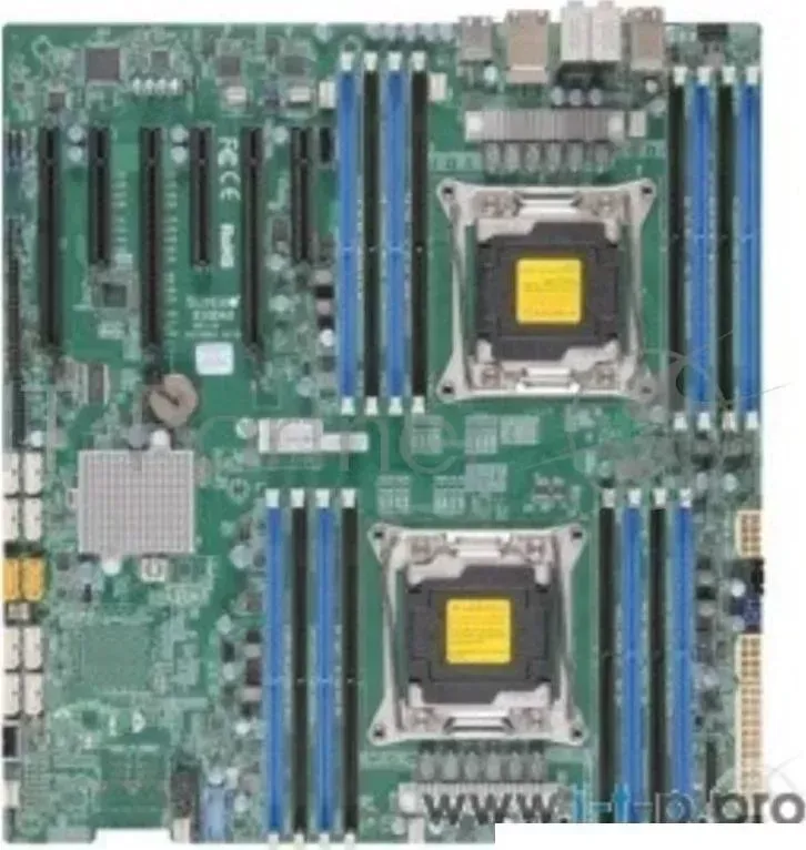 Материнская плата MBD-X10DAX-O, RTL