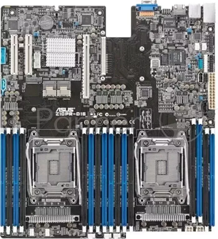 Материнская плата Z10PR-D16, RTL
