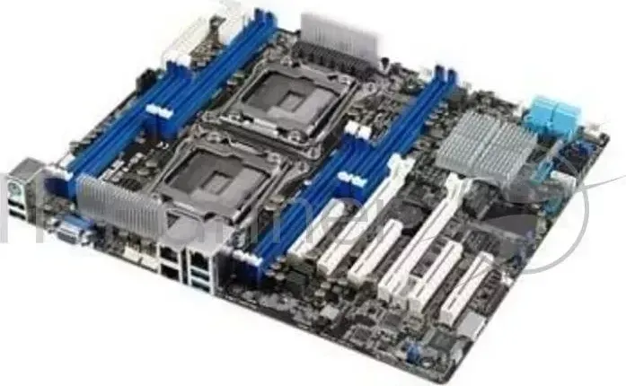 материнская плата ASUS Z10PA-D8 ASMB8-IKVM (RTL) Dual LGA2011-3 C612 2xPCI-E SVGA 2xGbLAN SATA RAID ATX 8DDR4