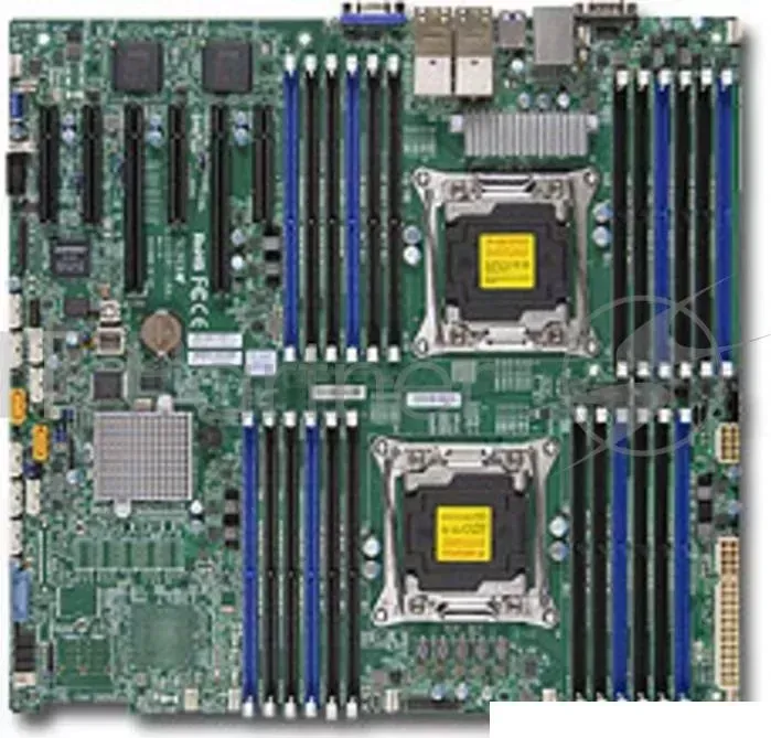 Материнская плата Supermicro MBD X10DRi O