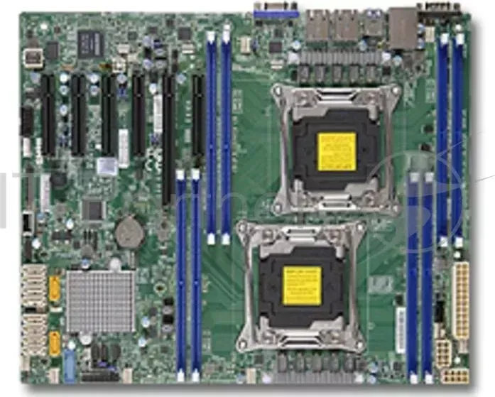 Материнская плата Supermicro MBD X10DRL I O