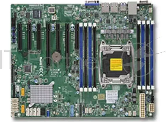 Материнская плата Supermicro MBD-X10SRL-F-O RTL