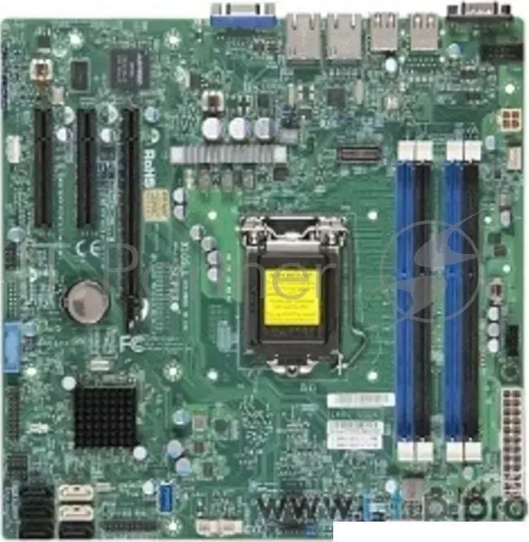 Материнская плата Supermicro MBD X10SLL F O