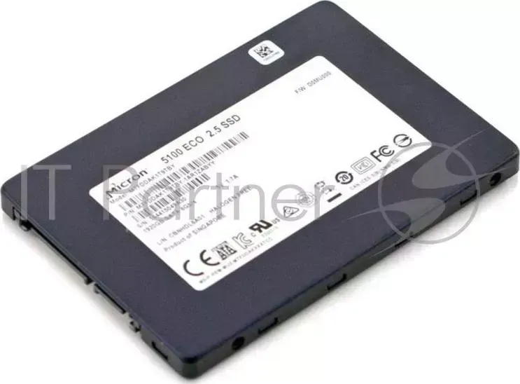 Накопитель SSD LENOVO 1x960Gb SATA 4XB7A08503 2.5"