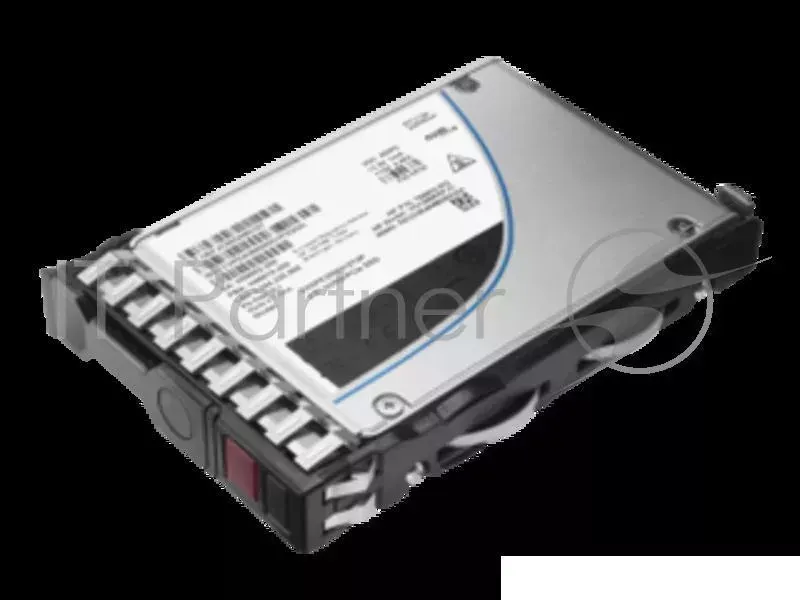 Жесткий диск HPE 480GB 2.5"(SFF) 6G SATA Mixed Use Hot Plug SC DS SSD, (for HP Proliant Gen9/Gen10 servers) Hewlett-Packard 2.5" SFF 6G SC DS for HP servers