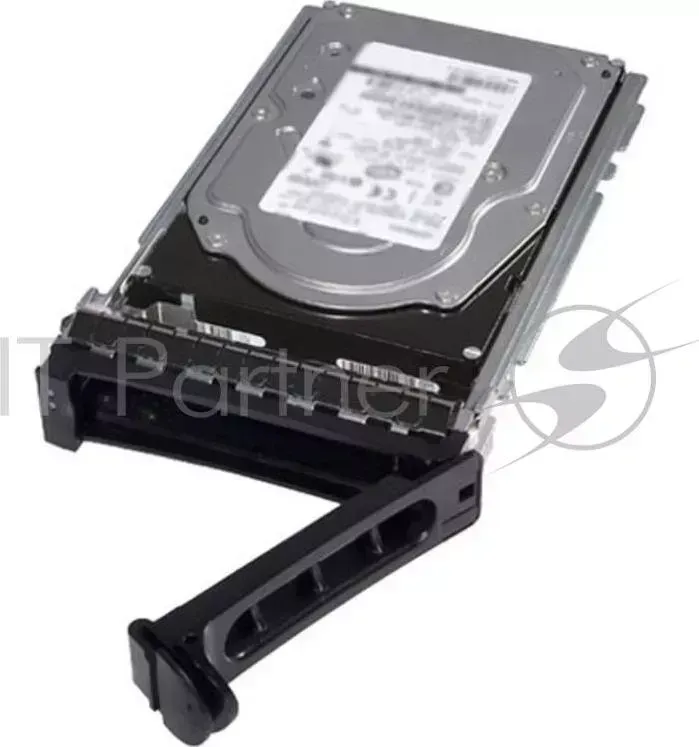 Жесткий диск DELL 1x10Tb SAS NL 7.2K для 14G 400 ATKZ Hot Swapp 3.5"